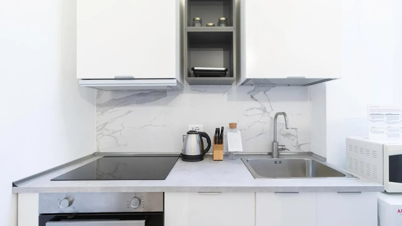 Italianway - Ozieri 7 Apartment Milan Italy