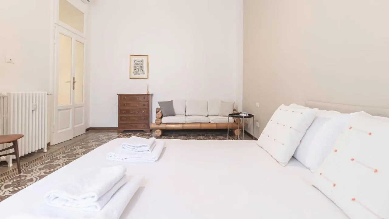 Italianway - Ozieri 7 Apartment Milan Italy