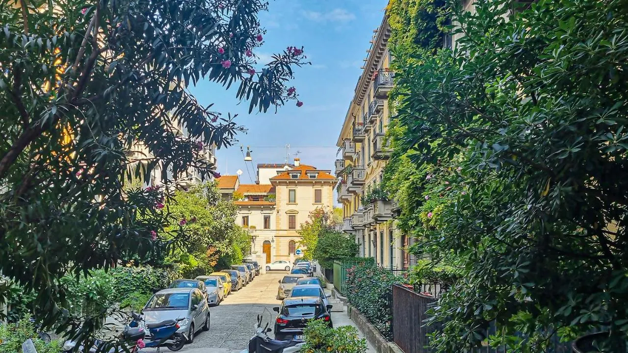 Italianway - Ozieri 7 Apartment Milan 0*,  Italy