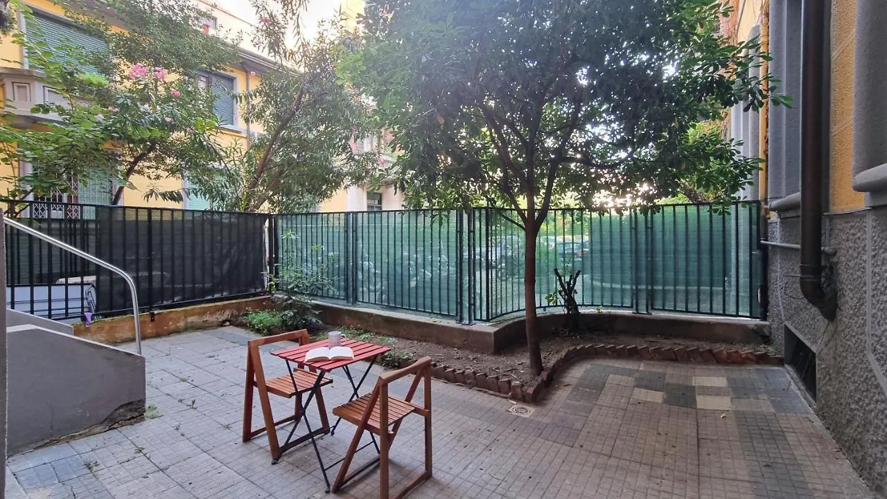 Italianway - Ozieri 7 Apartment Milan 0*,  Italy