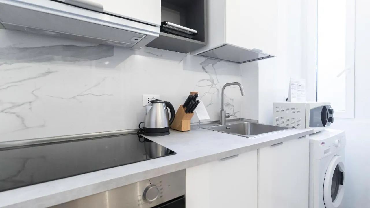 Italianway - Ozieri 7 Apartment Milan Italy