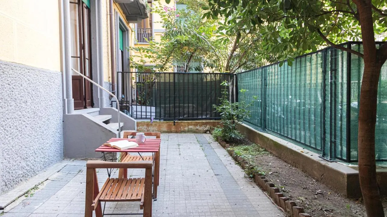 Italianway - Ozieri 7 Apartment Milan