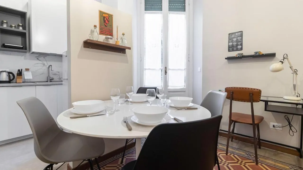Italianway - Ozieri 7 Apartment Milan Italy