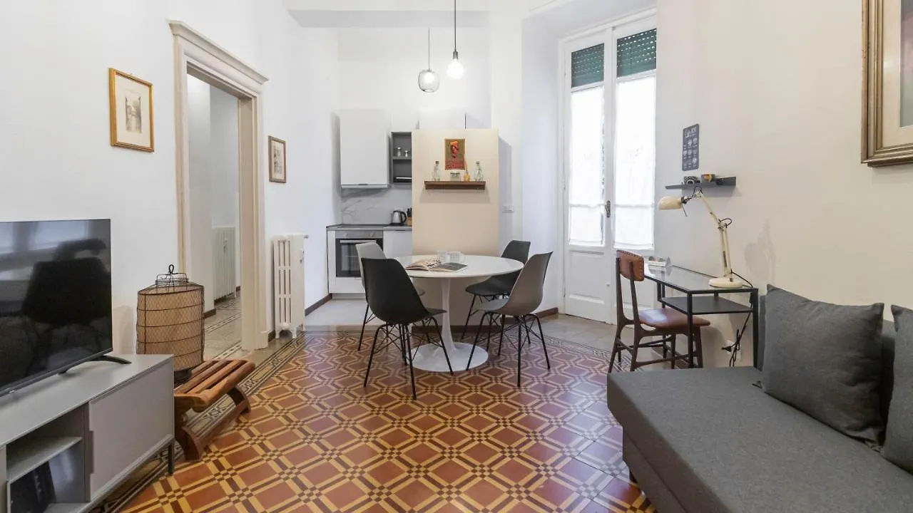 Italianway - Ozieri 7 Apartment Milan